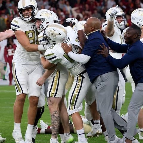 Florida State got punked by Georgia Tech