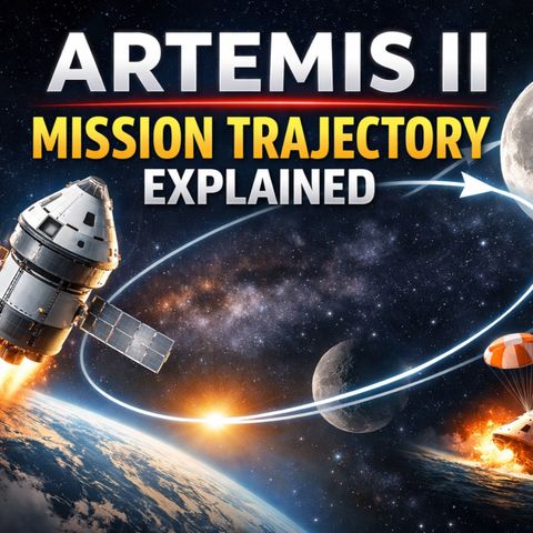 Artemis 2 Mission Profile - Explained