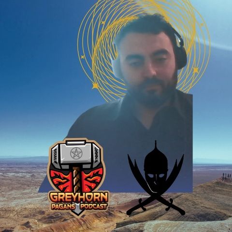 Eastern Mysticism and Western Writing w/ Wes Al-Dhaher