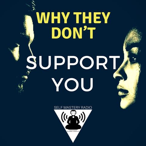 They Don’t Support Your Dreams (Explicit Content)