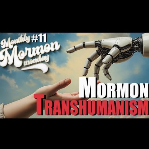 122. Transhumanism, Downloads & Twilight