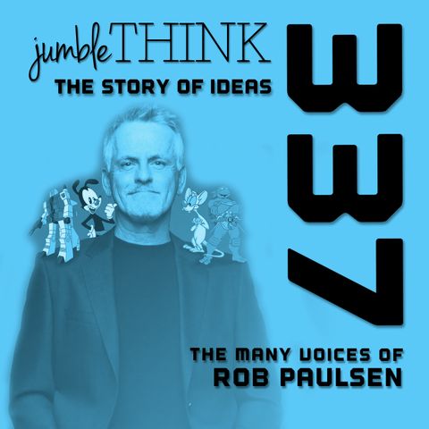 The Many Voices of Rob Paulsen