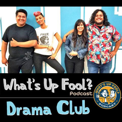 Ep 201 - Drama Club Podcast