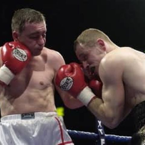 Peter Buckley talks Boxing