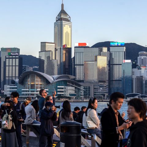 Hong Kong Could Take Switzerland's Wealth Crown