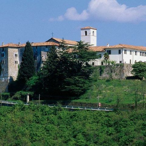 28/06/2024 - Tre cammini verso l'Abbazia di Rosazzo, con Paola Braida