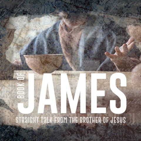 James: The Prayer Thing