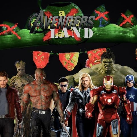 Ep. 10: The Avengers Squash A Bugs Land
