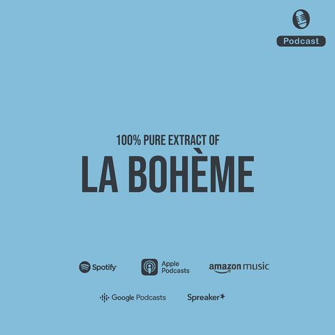 La Bohème - Synopsis