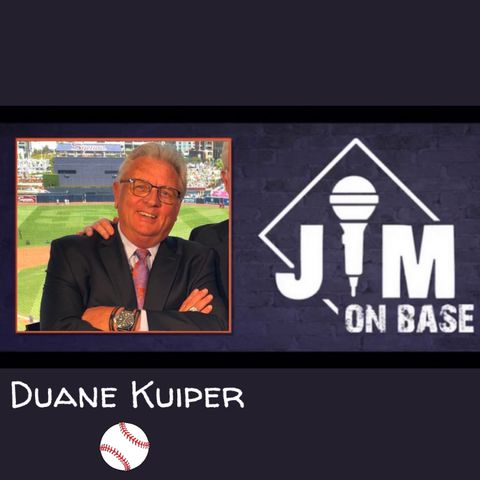 254. San Francisco Giants Broadcaster Duane Kuiper
