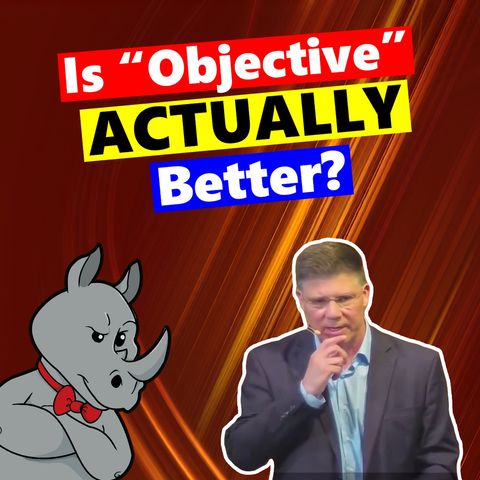 Would Objective Morality Actually Be Better? 🤔