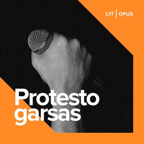 Protesto garsas. Baltarusija – muzika, revoliucija, egzilis
