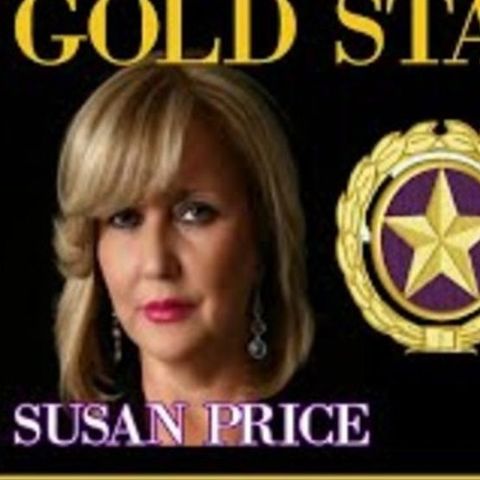 Real Issues With Rahn Anthoni Interviews "Gold Star Mother" Susan Price