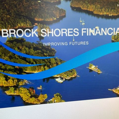 Episode 7 - Creation of Logo for Brock Shores Financial