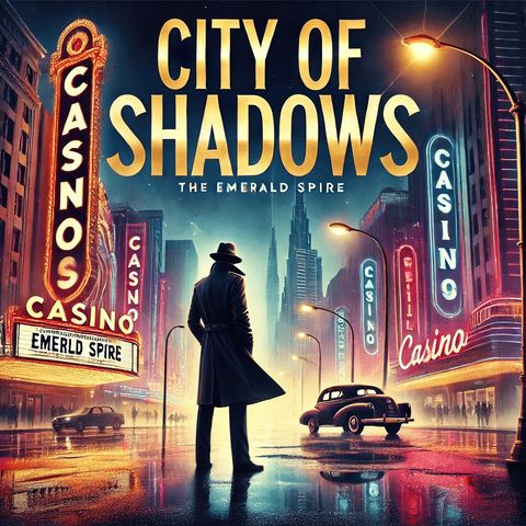 City Of Shadows