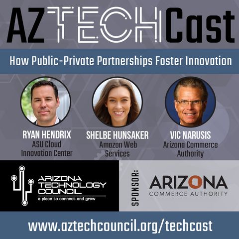 How Public-Private Partnerships Foster Innovation E35