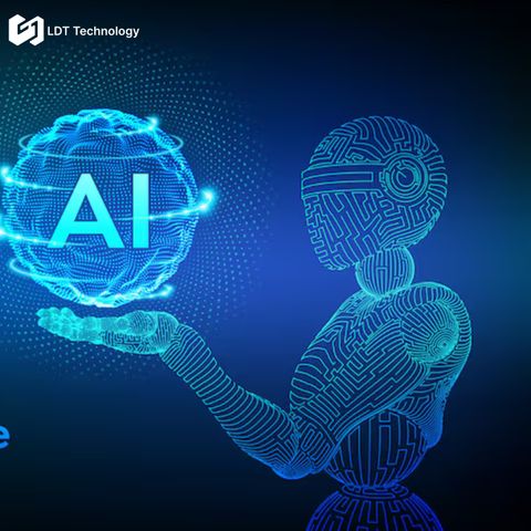 Custom AI Development Solutions by LDT Technology