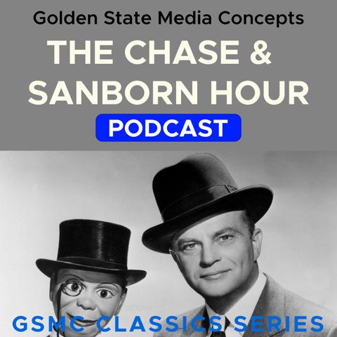Aldolph Menjou | GSMC Classics: The Chase and Sanborn Show
