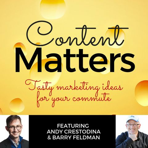 Will Your Content Make a Difference? [1]