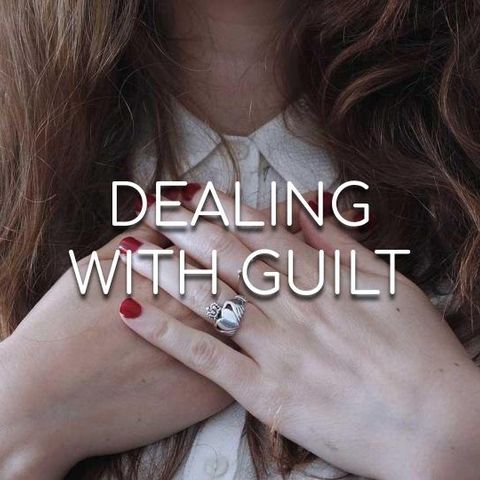 Dealing With Guilt - Morning Manna #3039
