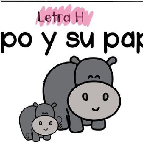 Hipo y su papa