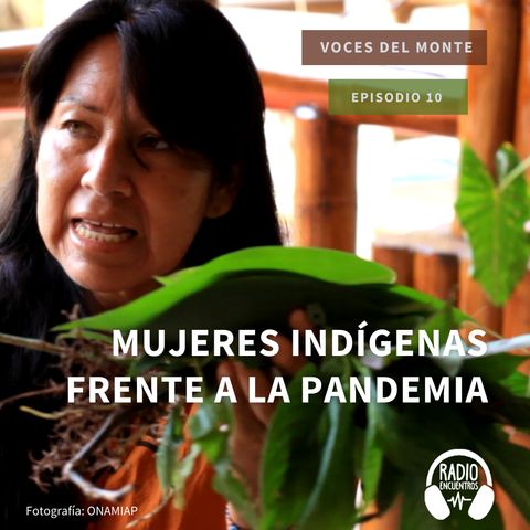 Mujeres indígenas del Perú frente a la pandemia