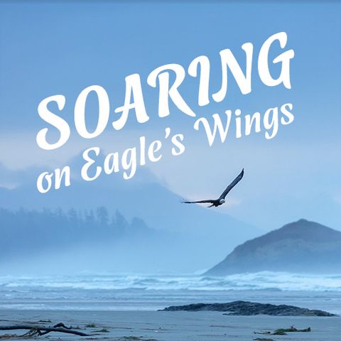 Bedtime Story: Soaring on Eagles Wings With Relaxing Piano Music