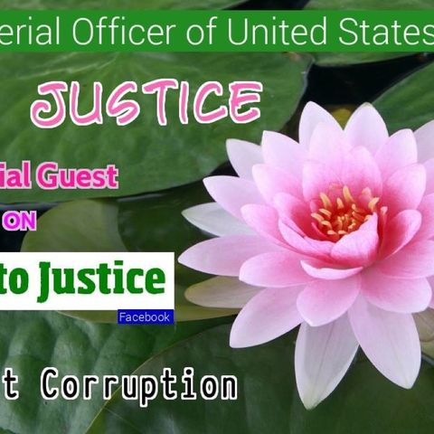 Live with Mizz Lotus Justice Human Trafficking And Targeting