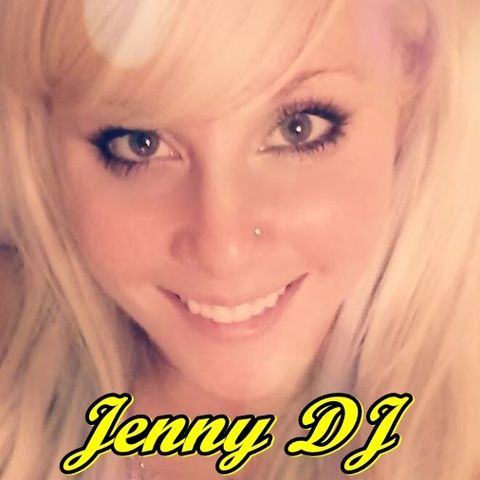 "REGGAETON MI VIDA" by JENNY DJ