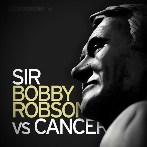 Sir Bobby Robson vs Cancer: The final fight and the legacy left behind