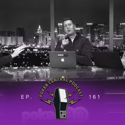 Ep. 161 Poker After Durrrr