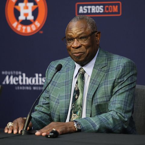 Dusty Baker Reflects On Front Office Battles, Rockets Final Preseason Game, How Much Can You Make From Donating Plasma?