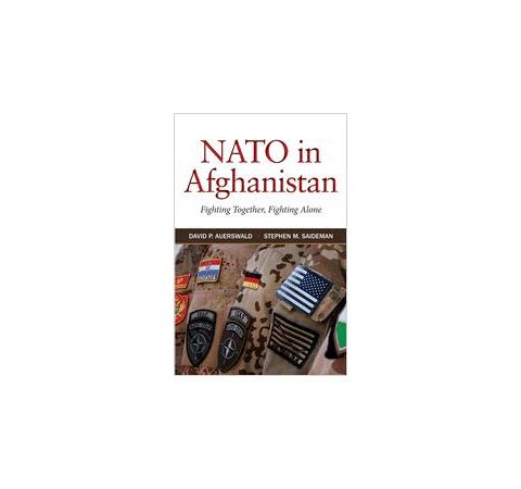Episode 212: NATO in Afghanistan with Stephen M. Saideman