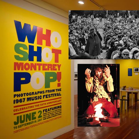 Who Shot Monterey Pop! Photographers Roundtable Podcast