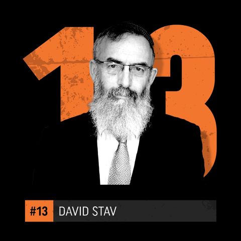 David Stav: 'Israel as a state should not be a religious state'