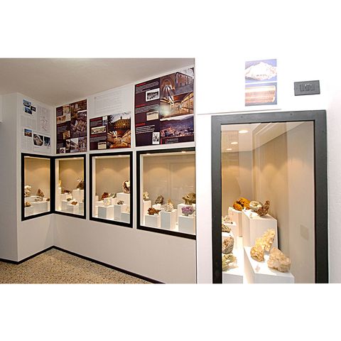 Museo Mineralogico di Semproniano