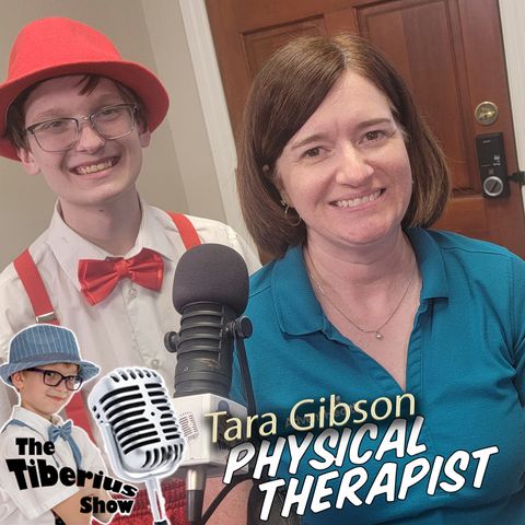 Physical Therapist - Tara Gibson