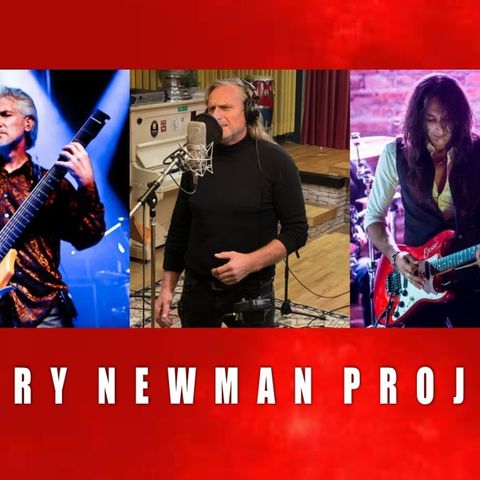 THE TERRY NEWMAN PROJECT - Cherish The Sun Interview