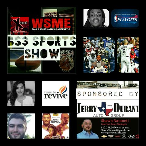 BS3 Sports Show - "The Real Test for the Madden Curse"
