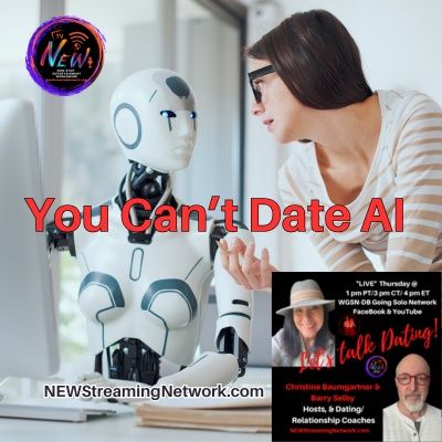 You Cant Date AI