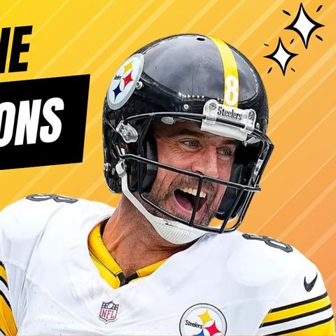 Aaron Rodgers will win MVP? Week 1 Overreactions