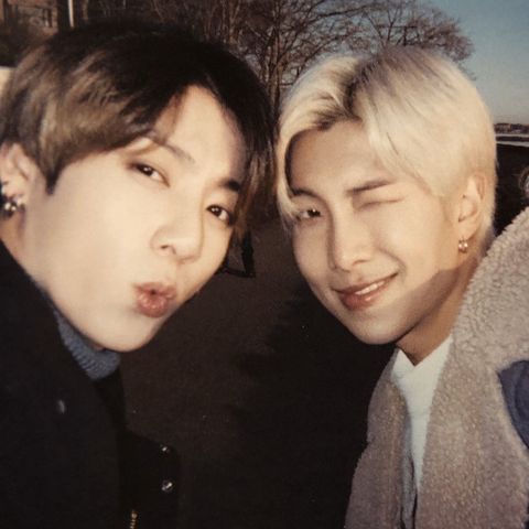 Fools - JK, RM