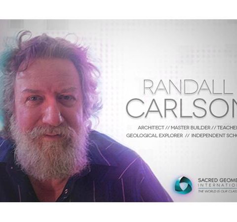Randall Carlson: Ancient Mega Floods, and Earth's Sacred Geometry