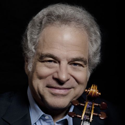 Itzhak Perlman on the Joy of Music