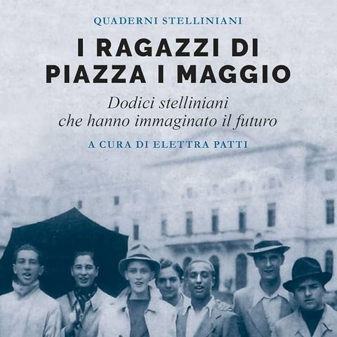 20/08/2024 - "Dallo Stellini 12 personaggi che hanno immaginato il futuro" con Elettra Patti e Andrea Purinan