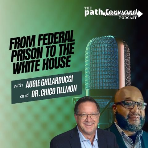 Ep 2: From Federal Prison to the White House