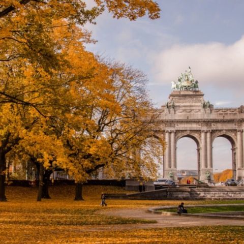 L’automne a Bruxelles