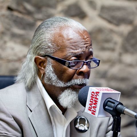 Jimmy McMillan - Perennial Candidate and his Will to Win