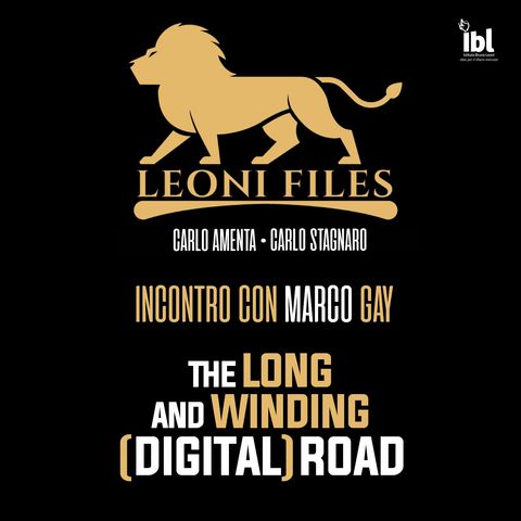 The long and winding (digital) road: incontro con Marco Gay - LeoniFiles