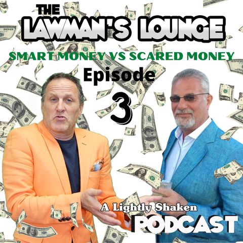 Scared Money vs Smart Money with Harlan Schillinger